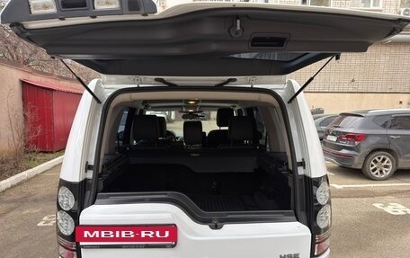 Land Rover Discovery IV, 2014 год, 3 200 000 рублей, 16 фотография