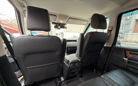 Land Rover Discovery IV, 2014 год, 3 200 000 рублей, 21 фотография