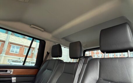 Land Rover Discovery IV, 2014 год, 3 200 000 рублей, 22 фотография