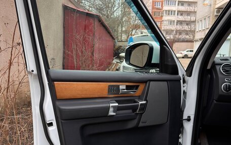 Land Rover Discovery IV, 2014 год, 3 200 000 рублей, 27 фотография