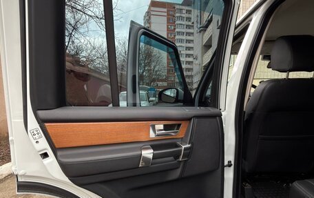 Land Rover Discovery IV, 2014 год, 3 200 000 рублей, 23 фотография