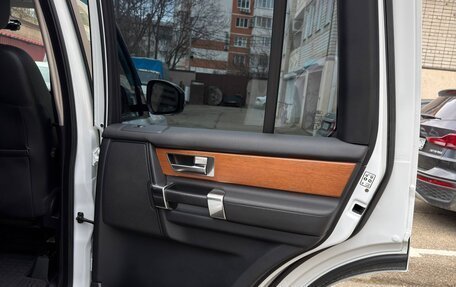 Land Rover Discovery IV, 2014 год, 3 200 000 рублей, 25 фотография