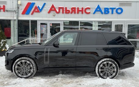 Land Rover Range Rover IV рестайлинг, 2025 год, 22 800 000 рублей, 2 фотография