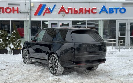 Land Rover Range Rover IV рестайлинг, 2025 год, 22 800 000 рублей, 3 фотография