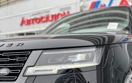 Land Rover Range Rover IV рестайлинг, 2025 год, 22 800 000 рублей, 9 фотография