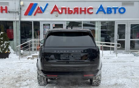 Land Rover Range Rover IV рестайлинг, 2025 год, 22 800 000 рублей, 4 фотография