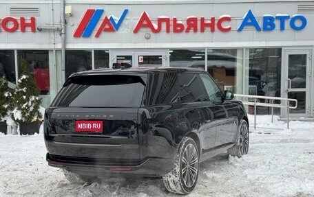 Land Rover Range Rover IV рестайлинг, 2025 год, 22 800 000 рублей, 5 фотография