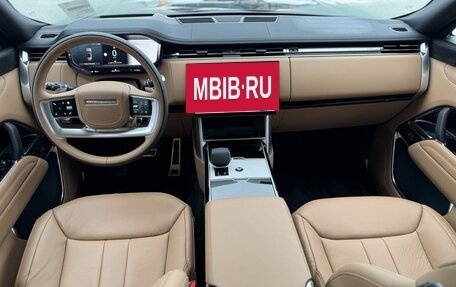 Land Rover Range Rover IV рестайлинг, 2025 год, 22 800 000 рублей, 12 фотография