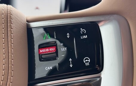 Land Rover Range Rover IV рестайлинг, 2025 год, 22 800 000 рублей, 25 фотография