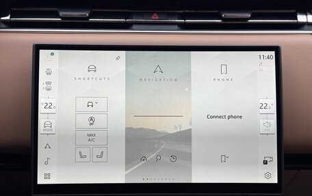 Land Rover Range Rover IV рестайлинг, 2025 год, 22 800 000 рублей, 31 фотография