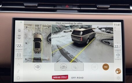 Land Rover Range Rover IV рестайлинг, 2025 год, 22 800 000 рублей, 28 фотография