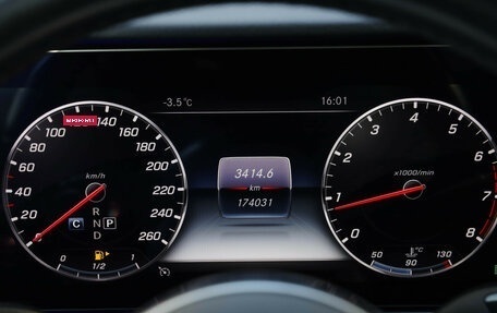 Mercedes-Benz E-Класс, 2020 год, 2 949 000 рублей, 14 фотография