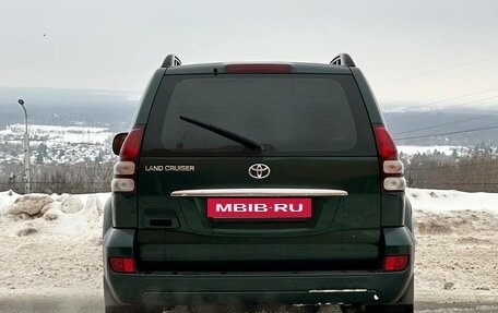 Toyota Land Cruiser Prado 120 рестайлинг, 2007 год, 2 100 000 рублей, 5 фотография