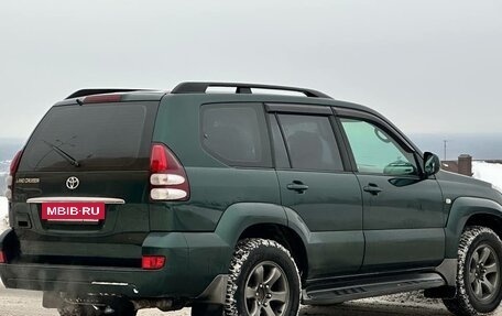 Toyota Land Cruiser Prado 120 рестайлинг, 2007 год, 2 100 000 рублей, 6 фотография