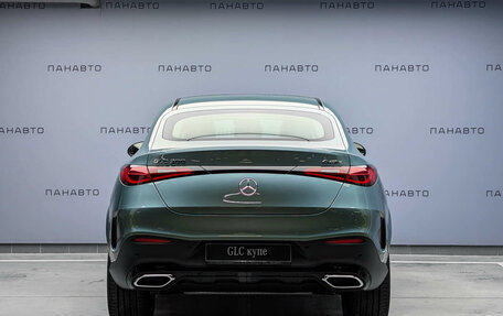 Mercedes-Benz GLC Coupe, 2025 год, 9 600 000 рублей, 4 фотография