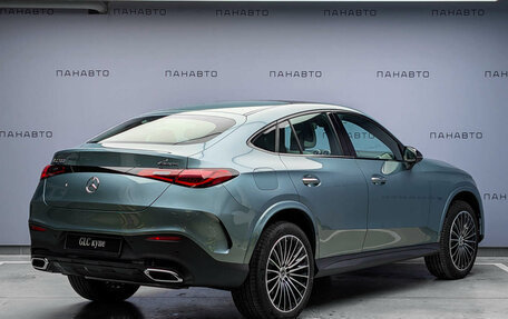 Mercedes-Benz GLC Coupe, 2025 год, 9 600 000 рублей, 3 фотография