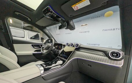 Mercedes-Benz GLC Coupe, 2025 год, 9 600 000 рублей, 7 фотография