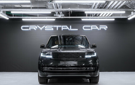 Land Rover Range Rover IV рестайлинг, 2025 год, 23 800 000 рублей, 5 фотография