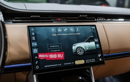 Land Rover Range Rover IV рестайлинг, 2025 год, 23 800 000 рублей, 39 фотография