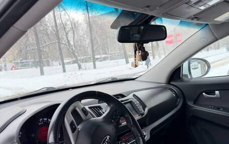 KIA Sportage III, 2013 год, 1 550 000 рублей, 4 фотография