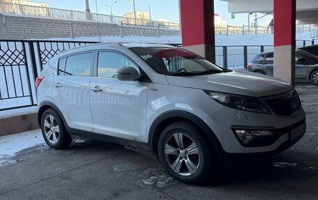 KIA Sportage III, 2013 год, 1 550 000 рублей, 10 фотография