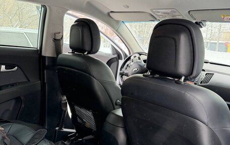 KIA Sportage III, 2013 год, 1 550 000 рублей, 8 фотография