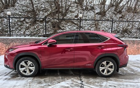 Lexus NX I, 2014 год, 2 550 000 рублей, 4 фотография