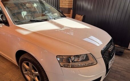 Audi A6, 2011 год, 1 070 000 рублей, 3 фотография