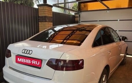 Audi A6, 2011 год, 1 070 000 рублей, 6 фотография