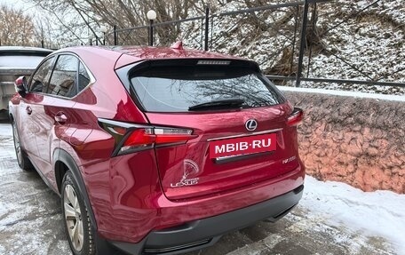 Lexus NX I, 2014 год, 2 550 000 рублей, 3 фотография