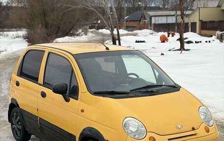 Daewoo Matiz I, 2005 год, 110 000 рублей, 2 фотография