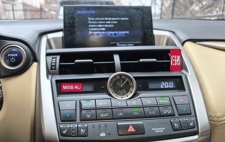 Lexus NX I, 2014 год, 2 550 000 рублей, 7 фотография