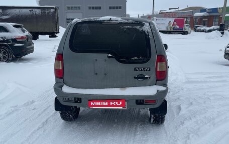 Chevrolet Niva I рестайлинг, 2008 год, 450 000 рублей, 4 фотография