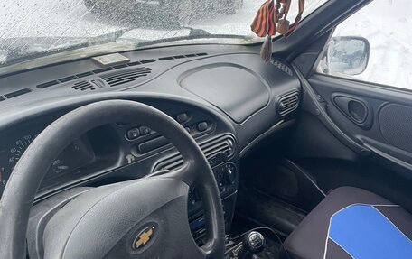 Chevrolet Niva I рестайлинг, 2008 год, 450 000 рублей, 6 фотография