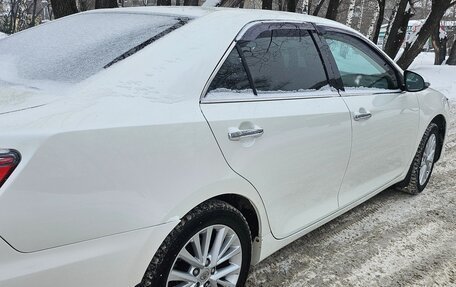 Toyota Camry, 2015 год, 2 191 000 рублей, 4 фотография