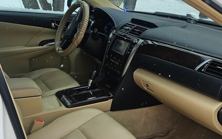 Toyota Camry, 2015 год, 2 191 000 рублей, 5 фотография