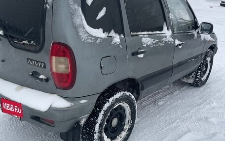 Chevrolet Niva I рестайлинг, 2008 год, 450 000 рублей, 5 фотография