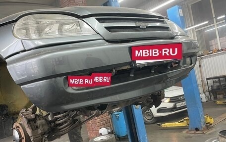 Chevrolet Niva I рестайлинг, 2008 год, 450 000 рублей, 11 фотография