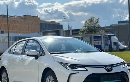 Toyota Corolla, 2022 год, 1 510 000 рублей, 5 фотография