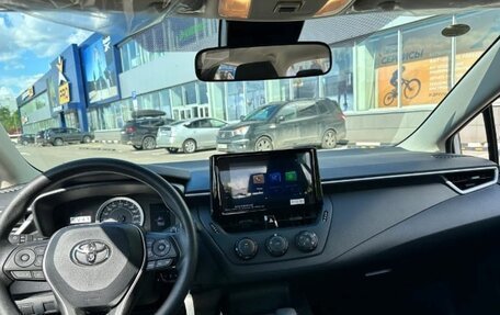 Toyota Corolla, 2022 год, 1 510 000 рублей, 8 фотография