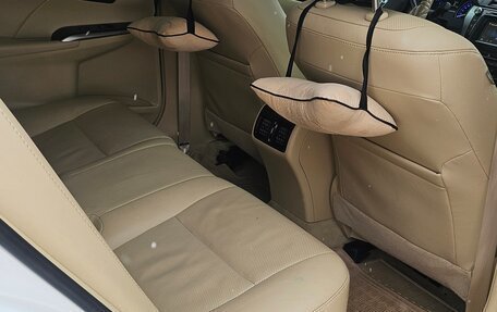 Toyota Camry, 2015 год, 2 191 000 рублей, 11 фотография