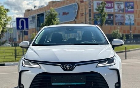Toyota Corolla, 2022 год, 1 510 000 рублей, 6 фотография