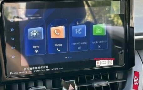 Toyota Corolla, 2022 год, 1 510 000 рублей, 9 фотография