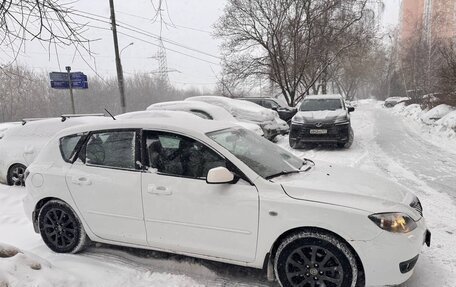 Mazda 3, 2008 год, 600 000 рублей, 3 фотография