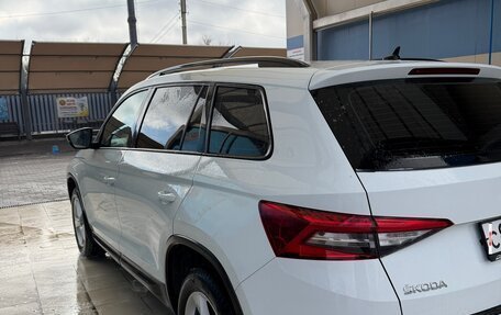 Skoda Kodiaq I, 2018 год, 2 230 000 рублей, 5 фотография