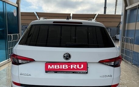 Skoda Kodiaq I, 2018 год, 2 230 000 рублей, 4 фотография