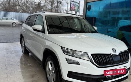 Skoda Kodiaq I, 2018 год, 2 230 000 рублей, 2 фотография