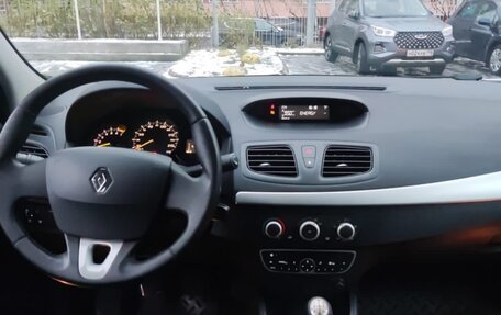 Renault Fluence I, 2012 год, 599 000 рублей, 3 фотография