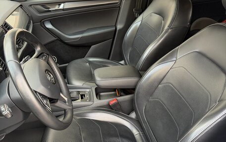 Skoda Kodiaq I, 2018 год, 2 230 000 рублей, 12 фотография