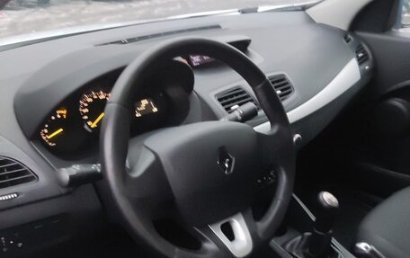 Renault Fluence I, 2012 год, 599 000 рублей, 4 фотография